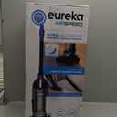 Eureka NEU10AE5 Powerful Bagless Upright Vacuum Cleaner Carpet and Floor, AirSpeed Ultra-Lightweight Vacuum Cleaner, w/ Replacement Filter, Blue