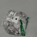 MISSACTIVER Oversized Off The Shoulder Top for Women Short Sleeve Boat Neck Crop Tee Loose Summer Workout Shirt (Small, Camo Light Grey)