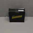 Wrestling Headgear, Youth Wrestling Head Gear with Chin Cup, Sorf Ear Guard for MMA, Jiu-Jitsu (for Users Age 10+) (White Headgear & Black Strap)