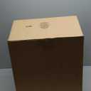 Mini Crib Mattress - 38x24x4 Inch- Dual Sided with Firm Support and Comfort Foam- Breathable, Quiet and Odorless, Fits Most Mini Cribs (Does Not Fit Playard or Standard Crib)