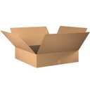 BOX USA Moving Boxes Large 32"L x 27"W x 12"H 10-Pack, Cardboard Box for Shipping, Moving, Mailing, Packing, Packaging and Storage