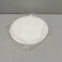 1Pack 12 Inch Brushed Silver LED Flush Mount Ceiling Light, 25W, 3000LM, CRI 95+, 2700K-5000K 5-Color Selectable & Dimmable, Thin Flat Surface-Mounted Fixture for Bedroom, Hallway, Living Room