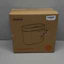 Motion Sensor Small Trash Can for Bathroom, 3.5 Gallon Automatic Touchless Trash Can with Lid,Slim Garbage Can Waterproof Trash Bin Waste Basket for Bedroom, Kitchen (White)