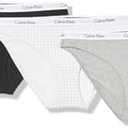 Calvin Klein Women's Carousel Bikini Panty L