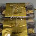 2 x Ferrero Rocher, Premium Milk Chocolate Hazelnut, Individually Wrapped, Chocolate Gift Box, 16 Count, 7 oz