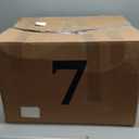 IRIS USA Dog Food Storage Container with Wheels, Airtight Lid, 2-Cup Scoop, Up to 40 Pounds Pet Food Storage, Built in Scoop Storage in Lid, Versatile Pet Food Bin, Portable, BPA Free, Gray/Dark Gray