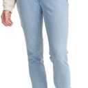 Levi's Women's New Boyfriend Jeans (28 Regular, Slate Era - Light Indigo)