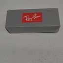 Ray-Ban RB2140 Original Wayfarer Polarized Square Sunglasses Leopard Print