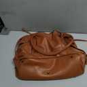 Women's Large Tote Bag City Tote Bag Purse with Zipper Women Vegan Leather Hobo Handbags with Adjustable Strap