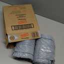 Glad Tall Kitchen Drawstring Trash Bags - Odorshield 13 Gallon White Trash Bag, Febreze Fresh Clean, 110 Count