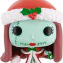 Hallmark Disney Tim Burton's The Nightmare Before Christmas Christmas Sally Funko POP! Christmas Ornament, Pop Culture Gifts