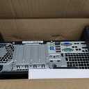 HP EliteDesk 800 G1 SFF High Performance Business Desktop Computer, Intel Quad Core i5-4590 Upto 3.7GHz, 16GB RAM, 1TB HDD, 256GB SSD (Boot), WiFi, Windows 11 Professional