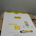 Post-it Super Sticky Easel Pad, 25 in x 30 in, White, 30 Sheets/Pad, 4 Pads/Pack, Great for Virtual Teachers and Students (559 VAD 4PK)