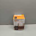 Space Heater, 1500W Electric Heaters Indoor Portable with Thermostat, PTC Fast Heating Ceramic Room Small Heater with Heating and Fan Modes for Bedroom, Office and Indoor Use (Black)