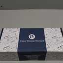 Filtered Shower Head with Handheld, High Pressure Water Flow and Multiple Spray Modes Shower Head with Filter, Power Wash for Hard Water, Showerhead with ON/OFF Switch for Pets Bath (Gray)