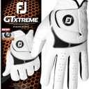 FootJoy Men's GTXtreme Golf Glove (White, L)
