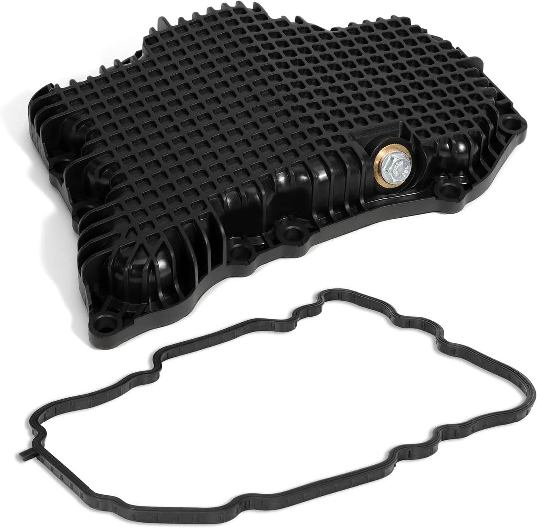 11110-6RC1B Engine Oil Pan with Gasket Compatible with Nissan Rogue 2021 2022 2023 2024 1.5L,Replacement 11110 6RC1B,111106RC1B