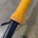 Fiskars 2-in-1 Extendable Tree Pruner and Pole Saw (Extends 7.9 - 12 feet) with Rotating Head, Pruning Stik Model with15-Inch Double-Grind Saw Blade, and Double Locking System