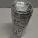Oggi 23-Ounce Stainless Steel Cocktail Shaker, Silver