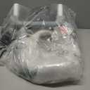 HBTower Potty Training Seat with Step Stool Ladder for Toddlers, Adjustable Kids Toilet Seat with Splash Guard, Anti-Slip Pads & Safety Handles, Comfortable Potty Chair for Boys & Girls (Grey)