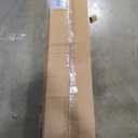 Trunk Cargo Cover for Nissan Rogue S SV SL Platinum 2014-2020 Retractable Rear Trunk Cargo Luggage Security Shade Cover Shield Interior Accessories Waterproof Custom Fit All Weather (Black)