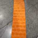 Fall Thanksgiving 3D Pumpkin Table Runner 13x72 Inches Jacquard Autumn Harvest Table Runner Seasonal Harvest Thanksgiving Kitchen Dining Decoration for Home Indoor Outdoor Party Decor