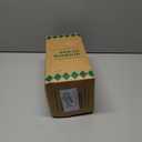 ACSTEP Plastic Straws 500 PCS  10.2 Inch Long, 6 mm Wide Straws Disposable for Iced Coffee & Cola, Durable & Lightweight  Made in USA