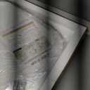 ANDY STAR Gold Bathroom Mirror, 20x30 Brushed Gold Vanity Mirror for Bathroom, Brushed Brass Oblong Stainless Steel Metal Frame Mirror for Over Sink