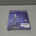 AREYZIN Nose Hair Trimmer for Men,2026 Professional 3 in 1 Painless RechargeableEar and Nose Trimmer,IPX7 Waterproof Eyebrow Facial Hair Trimmer Body Grooming Kit Dual EdgeBlades (Blue)