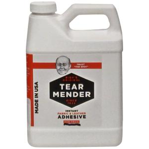 Tear Mender Instant Fabric and Leather Adhesive, 32 oz Container, TG-32