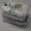 Osteo Cervical Pillow for Neck Pain Relief, Hollow Design Odorless Memory Foam Pillows with Cooling Case, Adjustable Orthopedic Bed Pillow for Sleeping, Support for Side Back Sleepers (Queen(25.5*16.5*5.2/4.1 inches), Blue)