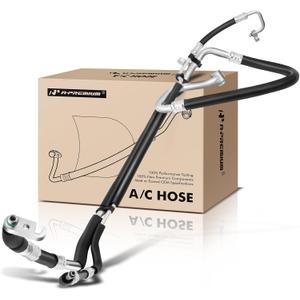 A-Premium A/C Suction and Liquid Line Hose Assembly Compatible with Hyundai Sonata 2011-2012, Kia Optima 2011-2013 L4 2.4L