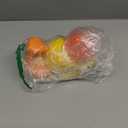 Interactive Dog Feeder, ABS Rotary Dog Food Dispenser with Push Button, Duck Shape Pet Food Dispenser for Enrichment and Entertainment