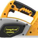 Electric Hand Planer for Dewalt 20V MAX Battery, 3-1/4 Inch Cordless Planer with Brushless Motor, 30000CPM, 2mm Cut Depth, Wood Planer for Carpentry Home DIY Woodworking (No Battery)