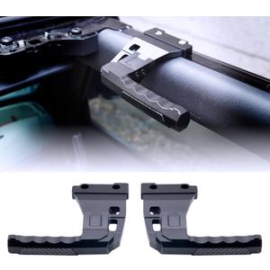 Grab Handles Front Seat Compatible with Ford Bronco 2/4 Door Soft & Hard Top 2024 2023 2022 2021 Interior Accessories