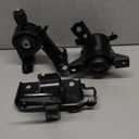 Set of 3 Engine Motor Mount Compatible with 2013-2018 RAV4 L4 2.5L FWD,Replace for A42014 A42023 A42011 A42002