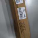 A-KARCK Straight Exhaust Pipe 2" OD, Mild Steel 30" Long Mandrel Exhaust Tube, Custom Your Own Exhaust System