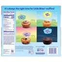 2 x (Value Pack) Little Bites Fudge Brownies, 10 individual packs, (1.8 oz each), Real Chocolate Mini Muffins, 18 oz Multipack