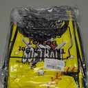 Estune 24 Pcs Softball Gift Bags with Handle Goodie Treat Candy Bags Non Woven Wrapping Tote for Softball Team Sports Birthday Party Supplies Sports Theme Decorations
