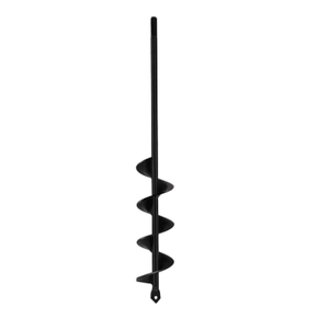 14" Black Auger Drill Bit