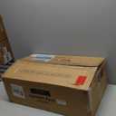 Ulif E1 Heavy Duty Closet Garment Rack, 6 Tiers Adjustable Metal Freestanding Expandable Clothing Storage with 4 Hanger Rods, Easy to Assemble Wardrobe, 71.4" H x (70" - 88.2") L x 14" D, White