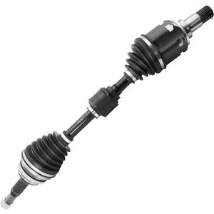 4342006221 66-5245 1 PCS Front CV Axle Shaft Assembly (2.4L ONLY) For Toyota Camry 2002-2009, Highlander 2001-2007, Solara 2004-2008, Front Left Driver Side, 4342006231 NCV69577 4342006460
