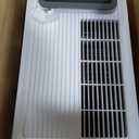 AEOCKY 5500 Sq.Ft Energy Star Most Efficient 2024 Dehumidifier, Max 105 Pint/Day Smart Compressor Dehumidifier with Drain Hose,Intelligent Humidistat,for Basement,Bedroom,Home,Bathroom