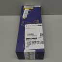 Floor Gap Fixer Tool for Laminate Floor Gap Repair Include Suction Cup and Mallet (Can't use on scraped surface floor) (Blue)