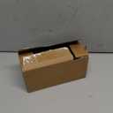 1/2 Pairs Upgraded Toddler Ice Skates, Kids Adjustable 2-in-1 Double & Single Convertible Blade Skates with Hook and Loop Fastener Straps for Winter Toddler Training Shoes Beginner (Black)