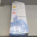 BELEEV Scooters for Kids with Light-Up Wheels & Stem & Deck, 2 Wheel Folding Scooter for Girls Boys, 4 Adjustable Height, Lightweight Kick Scooter with Kickstand for Children Ages 3-12 (Teal Pink)