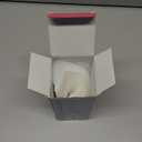 Keenpioneer Piping Bag - Disposable Cake Decorating Bag 100 Count, 12 inch, Clear