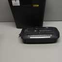 Bonsaii Paper Shredder for Home Use, 8-Sheet StripCut Home Office Shredder, CD/Credit Card Shredder Machine with Overheat Protection, 3.4 Gallons Wastebasket