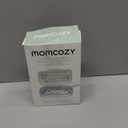 Momcozy Bottle Brush Set - Baby Bottle Cleaner Kit with Silicone Brush, Nipple Brush, Straw Brush, Soap Dispenser, Drying Rack - 7 in 1 Bottle Cleaning Tool for Home and Travel, Green (Classic Style)