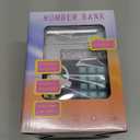 Piggy Bank Electronic Mini ATM for Kids Baby Toy, Safe Coin Banks Money Saving Box Password Code Lock for Children,Boys Girls Best Gift (Silver)